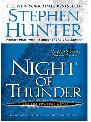 cover image of Night of Thunder